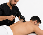 Pistolet de Massage à Percussion Professionnel
