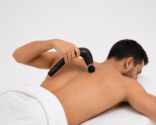 Pistolet de Massage à Percussion Professionnel
